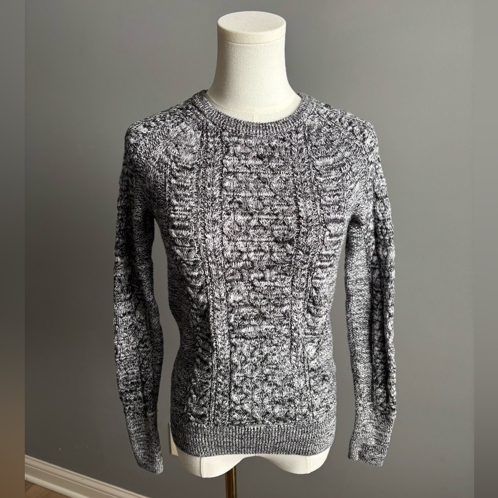 Gap Factory 100% Cotton Crewneck Sweater